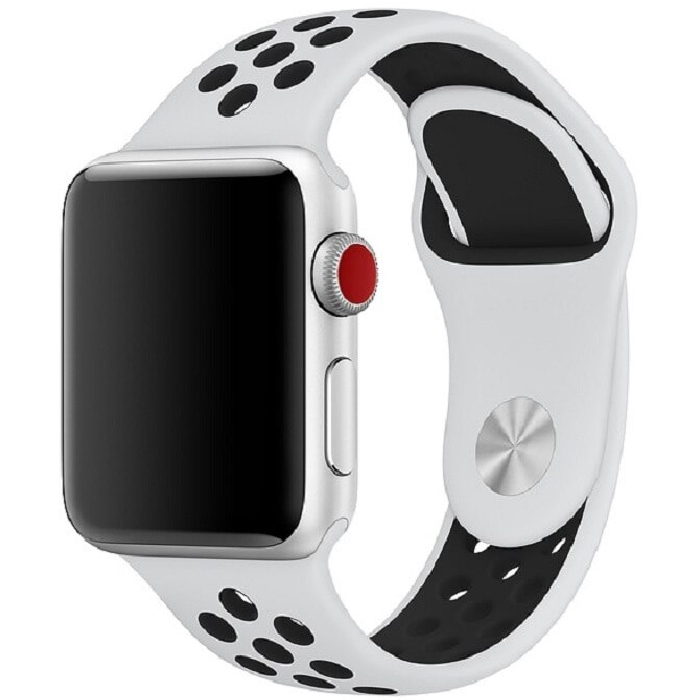 Силиконовый ремешок для Apple Watch NIKE