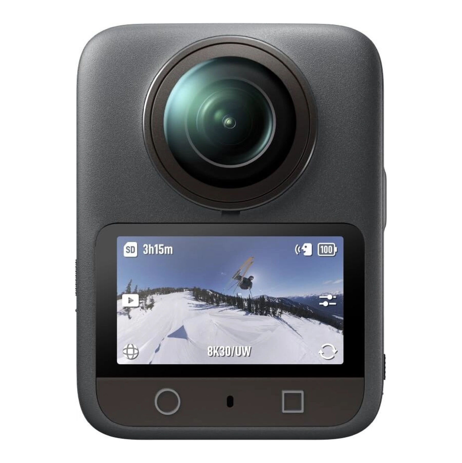Экшн-камера DJI Osmo 360 Adventure Combo в 