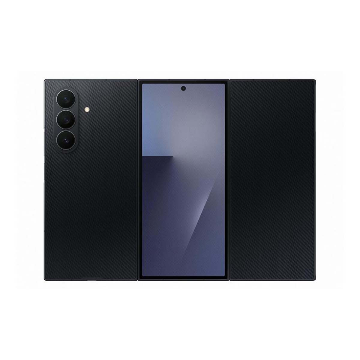 Смартфон Samsung Galaxy Z TriFold 16/512Гб, Черный