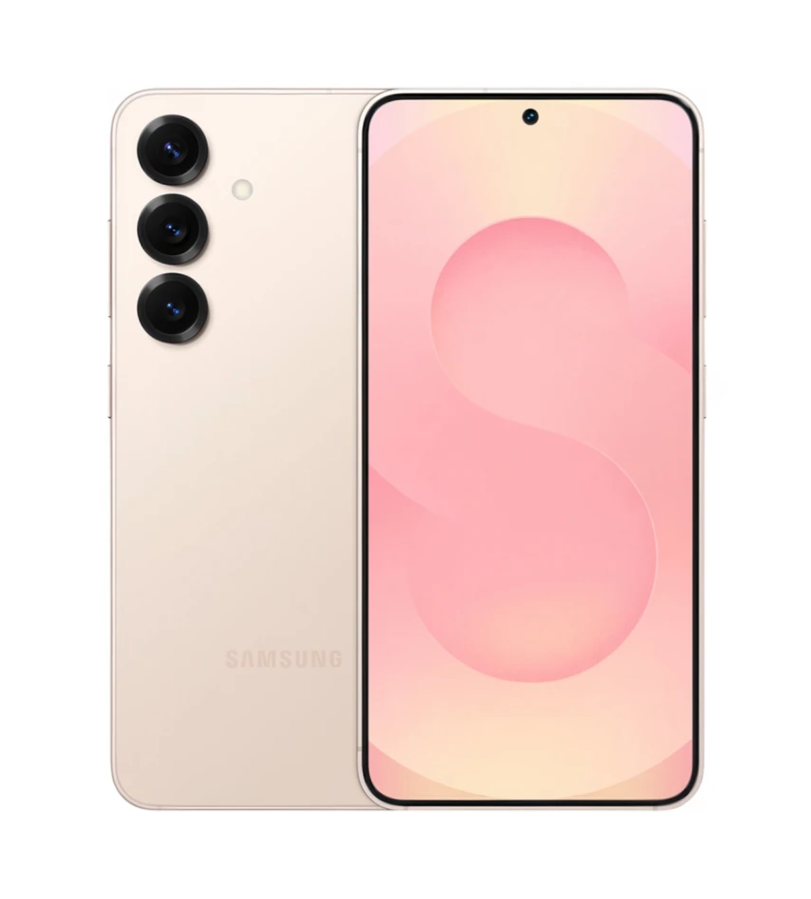 Смартфон Samsung Galaxy S25 12/128Гб, Розовое золото