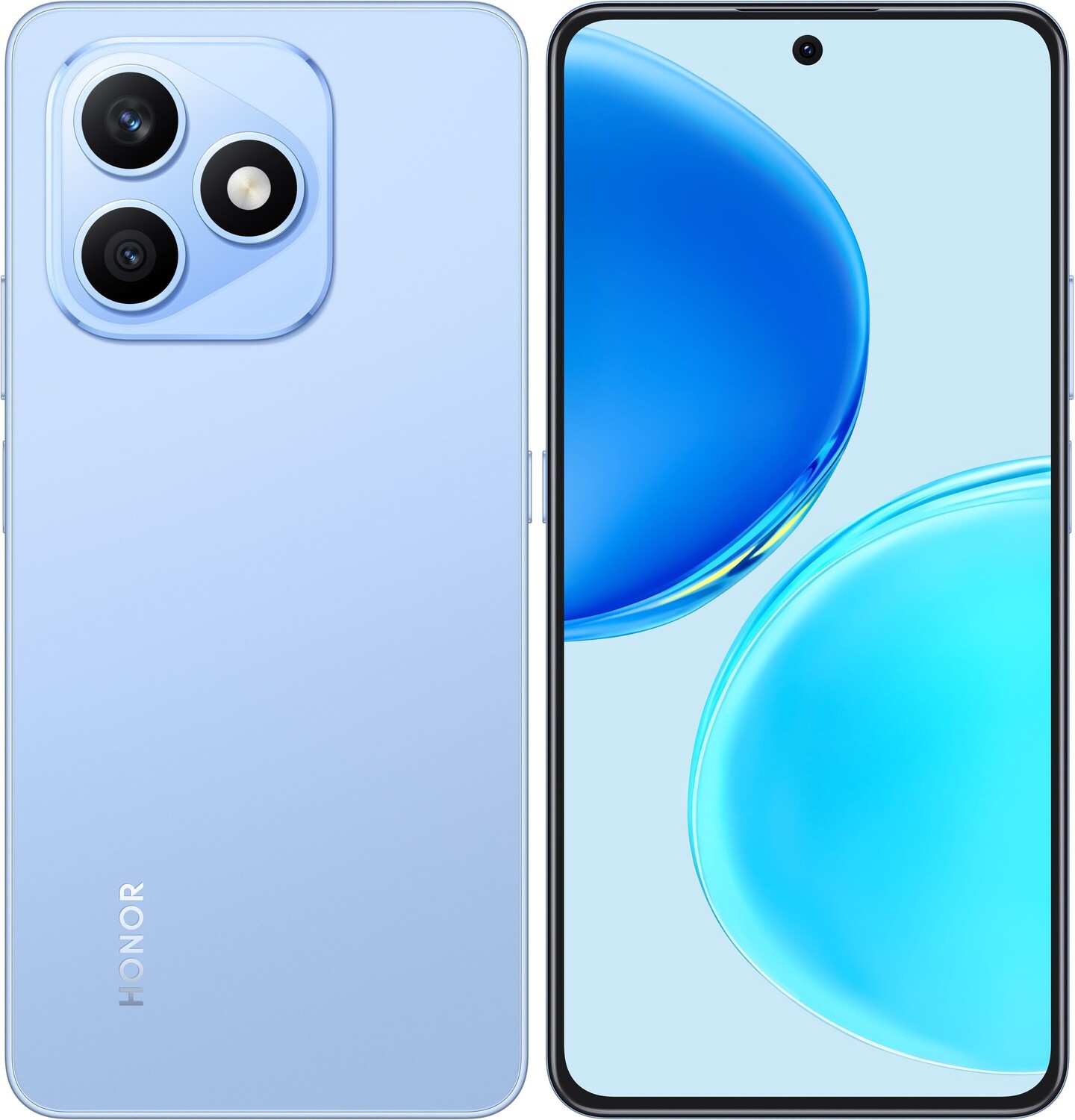Смартфон Honor X8d 8/512Гб, Голубой