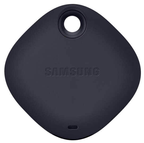 Беспроводная Bluetooth метка Samsung Galaxy SmartTag, Черный в 