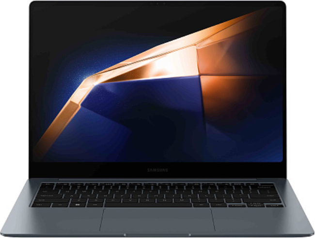 Samsung Galaxy Book 4 Ultra 16", Intel Core Ultra 9 185H/32Гб LPDDR5X/1Tб SSD NVMe, Серый камень,  NP960XGL-XG2HK