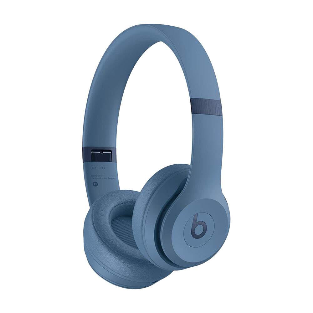 Беспроводные наушники Beats Solo 4, Синий