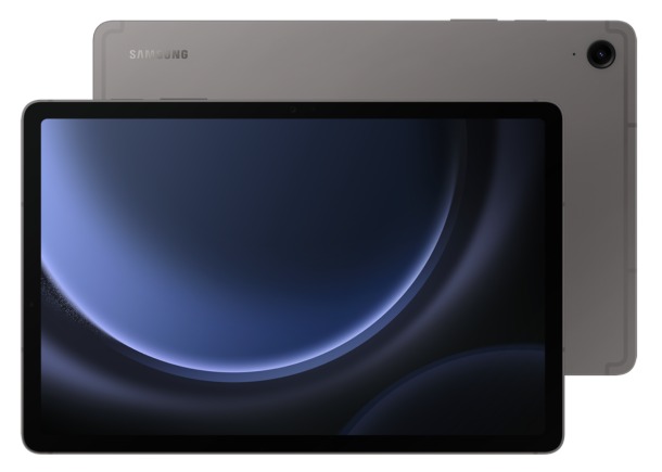Samsung Galaxy Tab S9 FE 10.9" Wi-Fi 8/256Гб, пятно на экране, Серый - Б/У