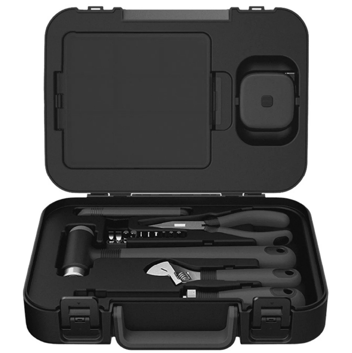 Комплект инструментов Xiaomi Mi Miiiw Tool Storage Box в 