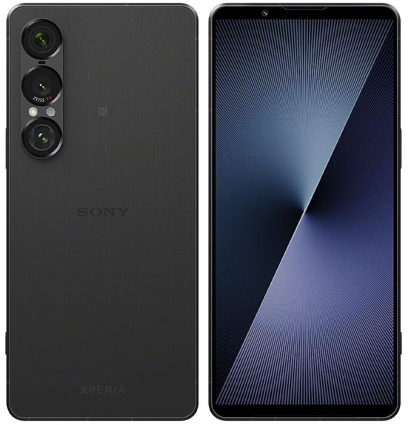 Смартфон Sony Xperia 1 VII 5G 12/512Гб, Черный HK