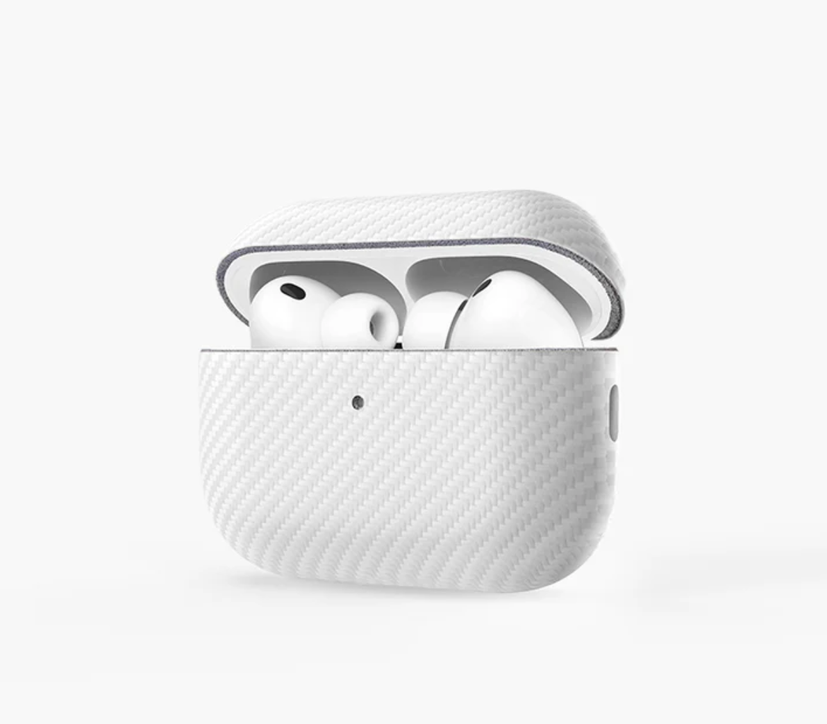 Кейс Keephone Oscar для Airpods Pro 3, Серебристый