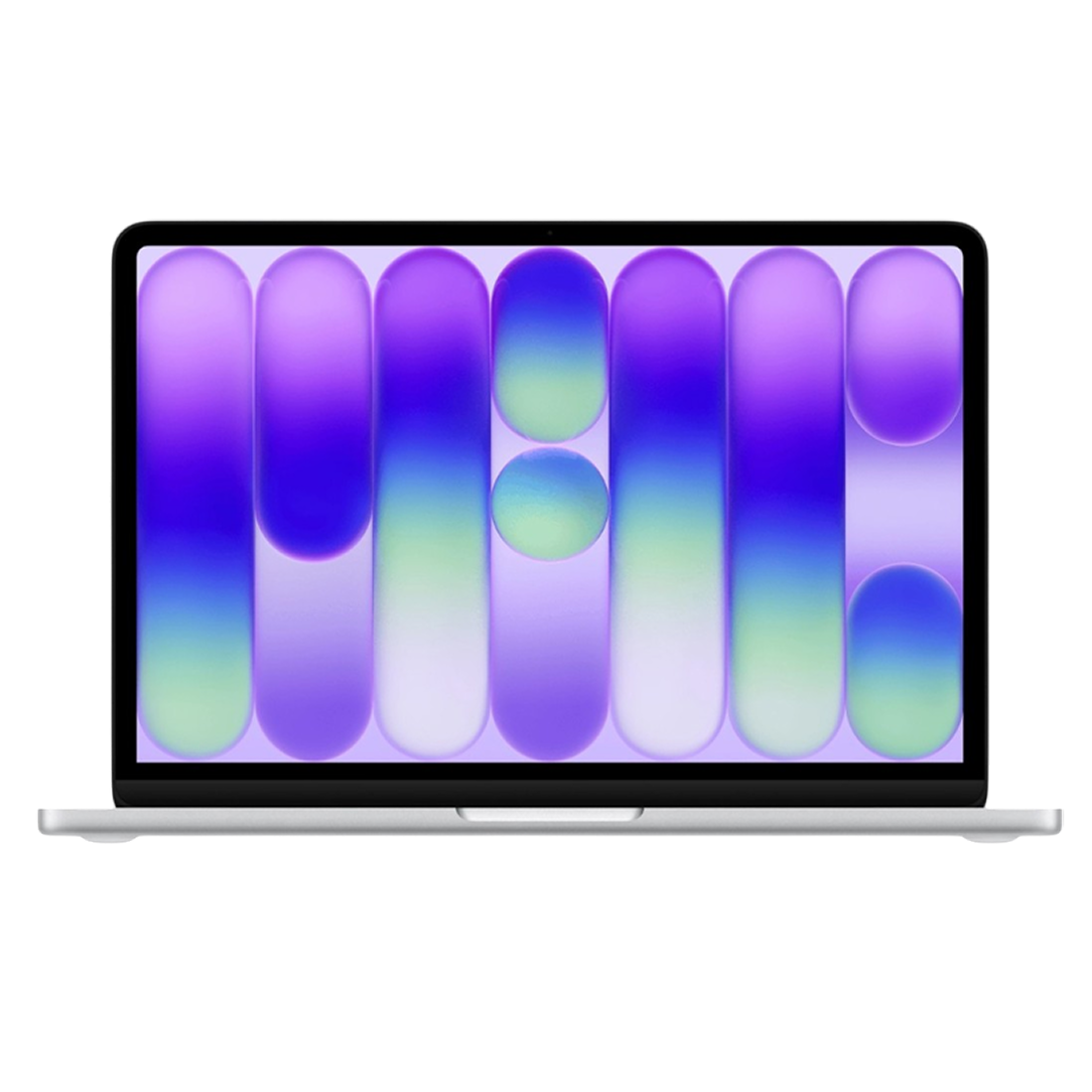 Ноутбук Apple MacBook Neo 13" (Early 2026) MHFA4 (6C CPU/5C GPU/A18/8Гб/256Гб SSD) Серебристый - Витринный образец