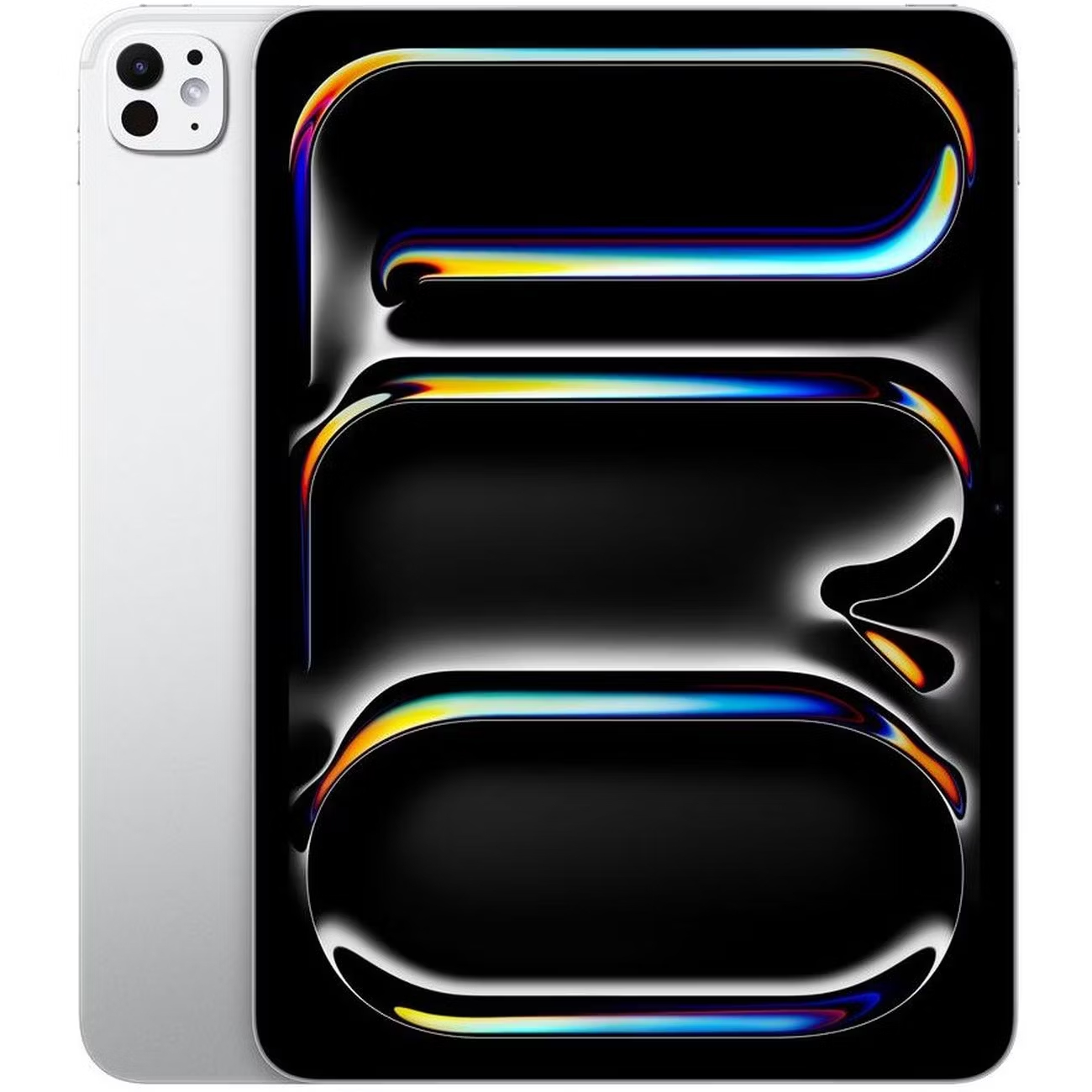 Планшет Apple iPad Pro 11'' (2025) M5 Wi-Fi + Cellular 256Гб, Серебристый