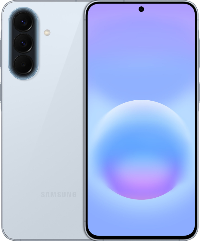 Смартфон Samsung Galaxy A57 5G 12/256Гб, Голубой