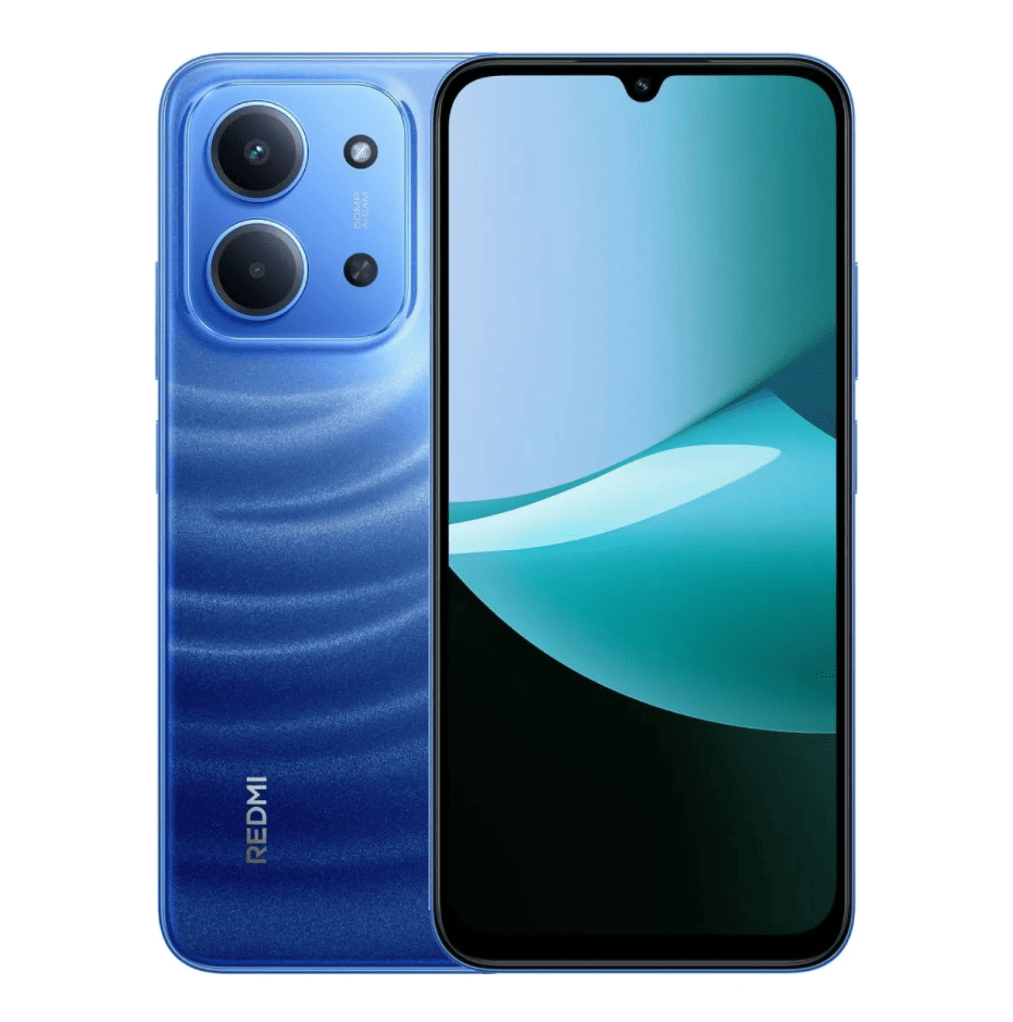 Xiaomi Redmi 15C 4/256Гб, Синий