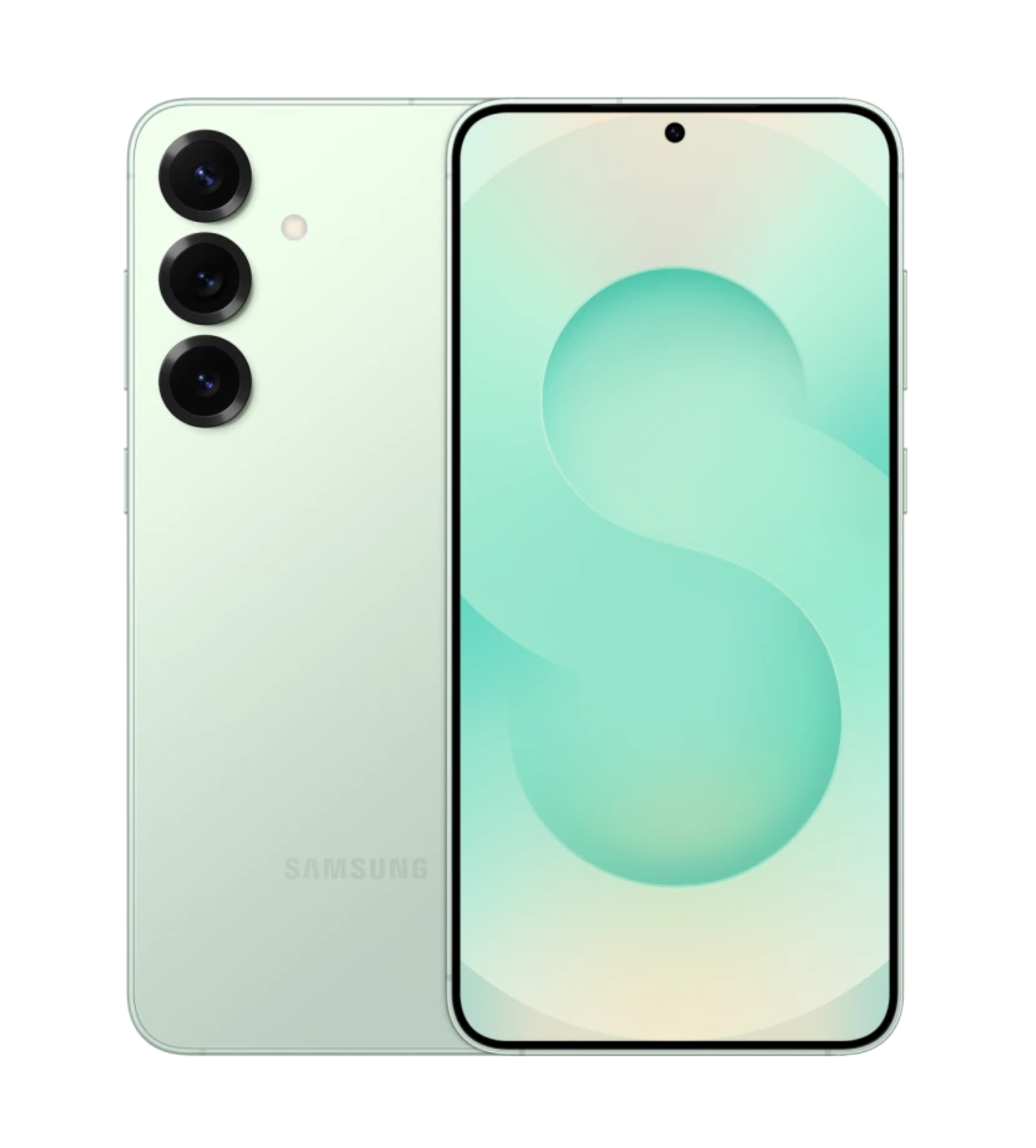 Смартфон Samsung Galaxy S25 12/256Гб, Мятный