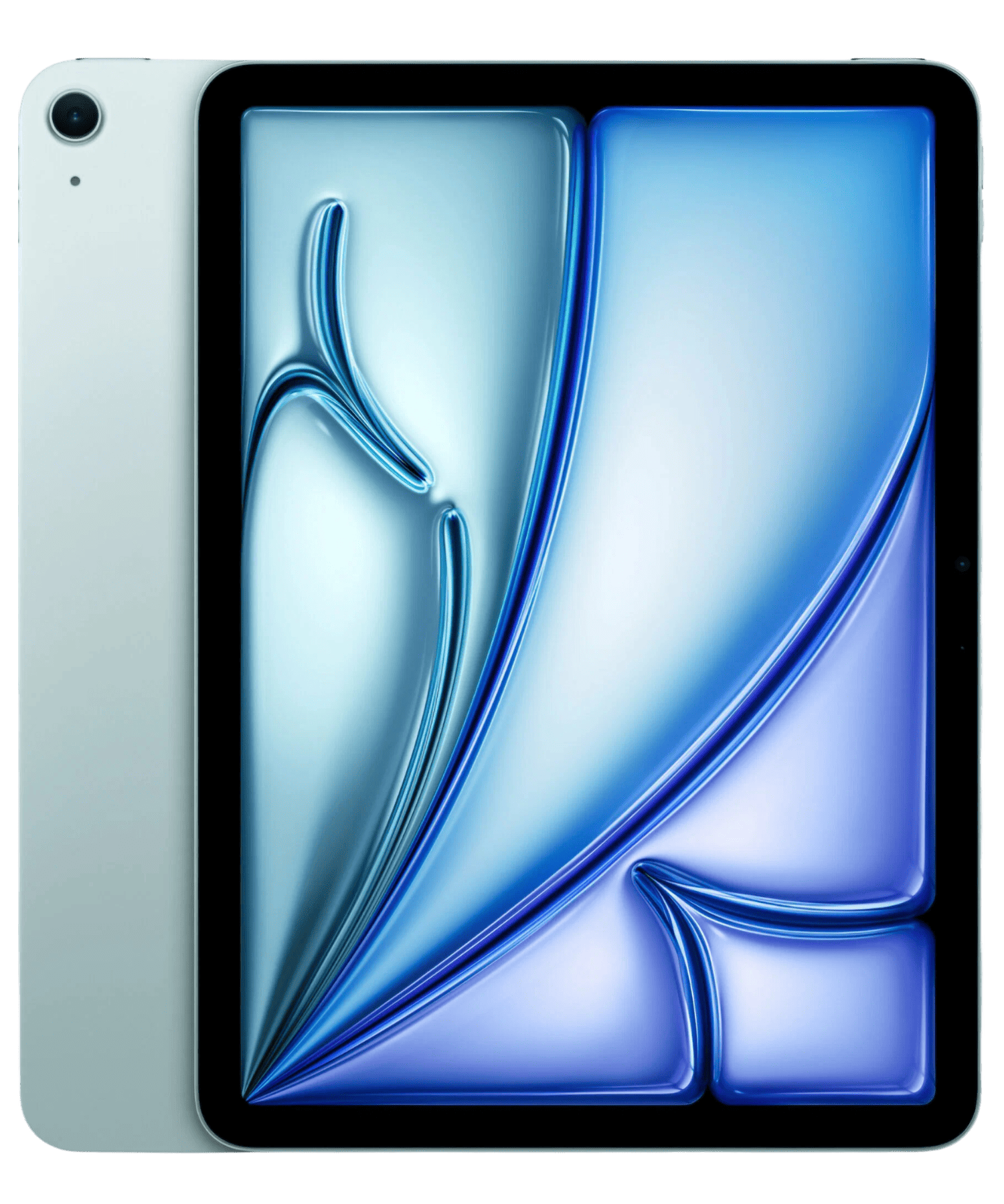 Планшет Apple iPad Air (2025) M3 11" Wi-Fi 256Гб, Голубой - Официально заменён в АСЦ