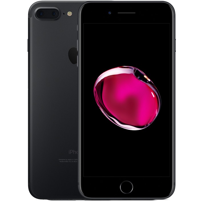 iPhone 7 Plus 128Гб (85%) Черный - БУ ★☆☆☆☆
