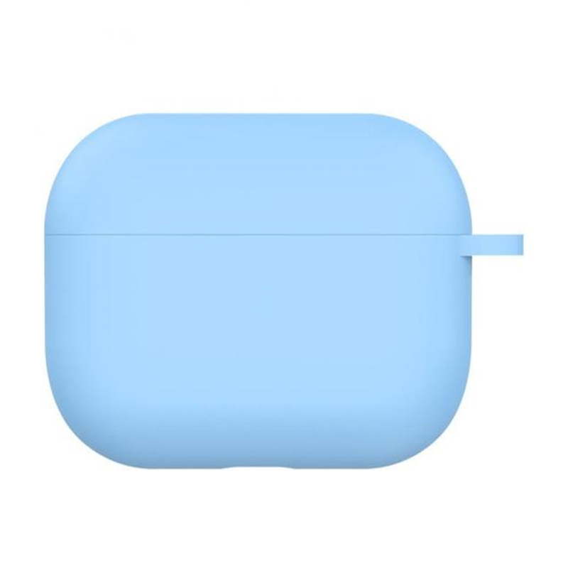 Чехол Protection Case для Airpods Pro 3 (2025), Голубой