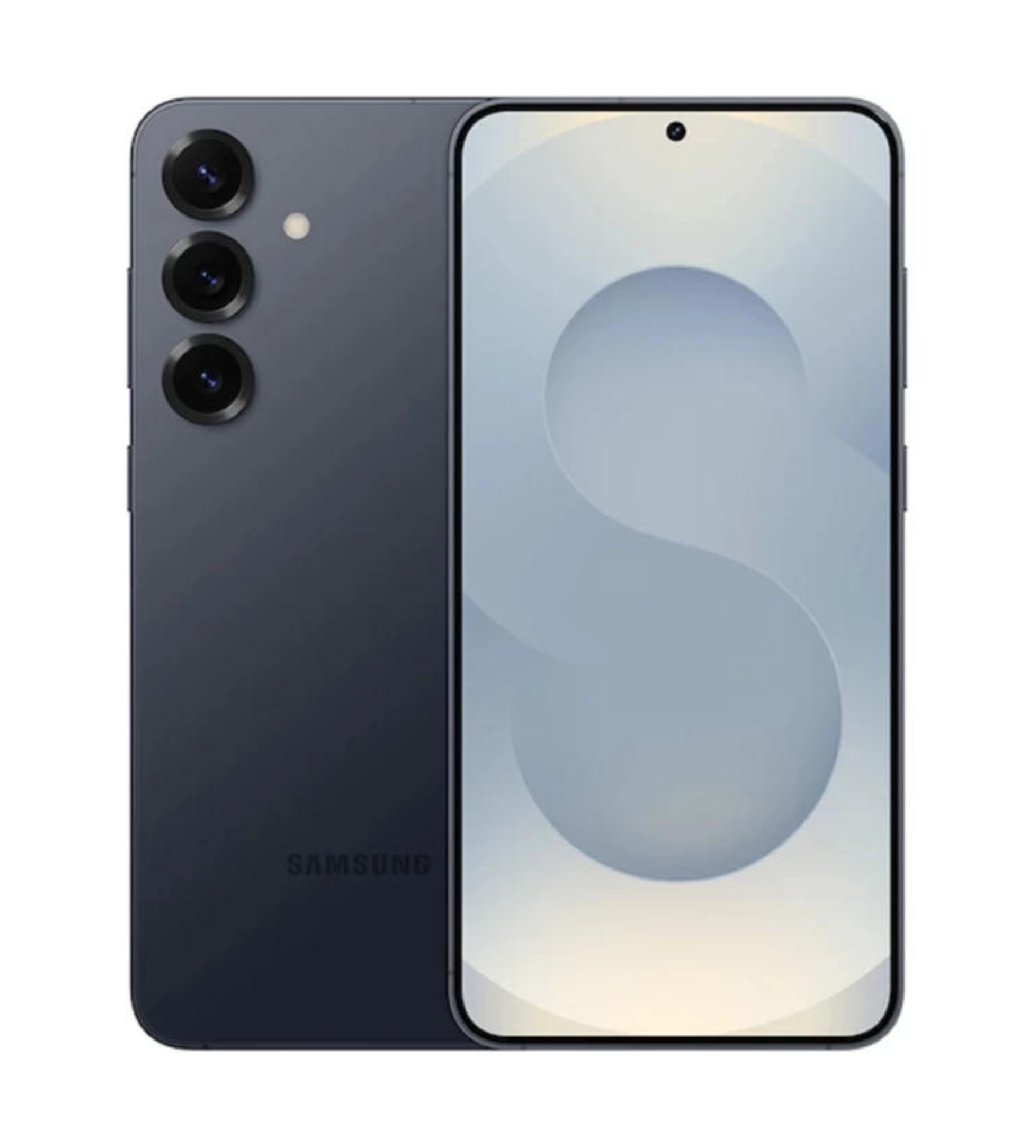 Смартфон Samsung Galaxy S25 12/256Гб, Черно-синий