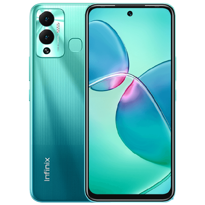 Infinix Hot 12 Play 4/128Гб, Зеленый, EU