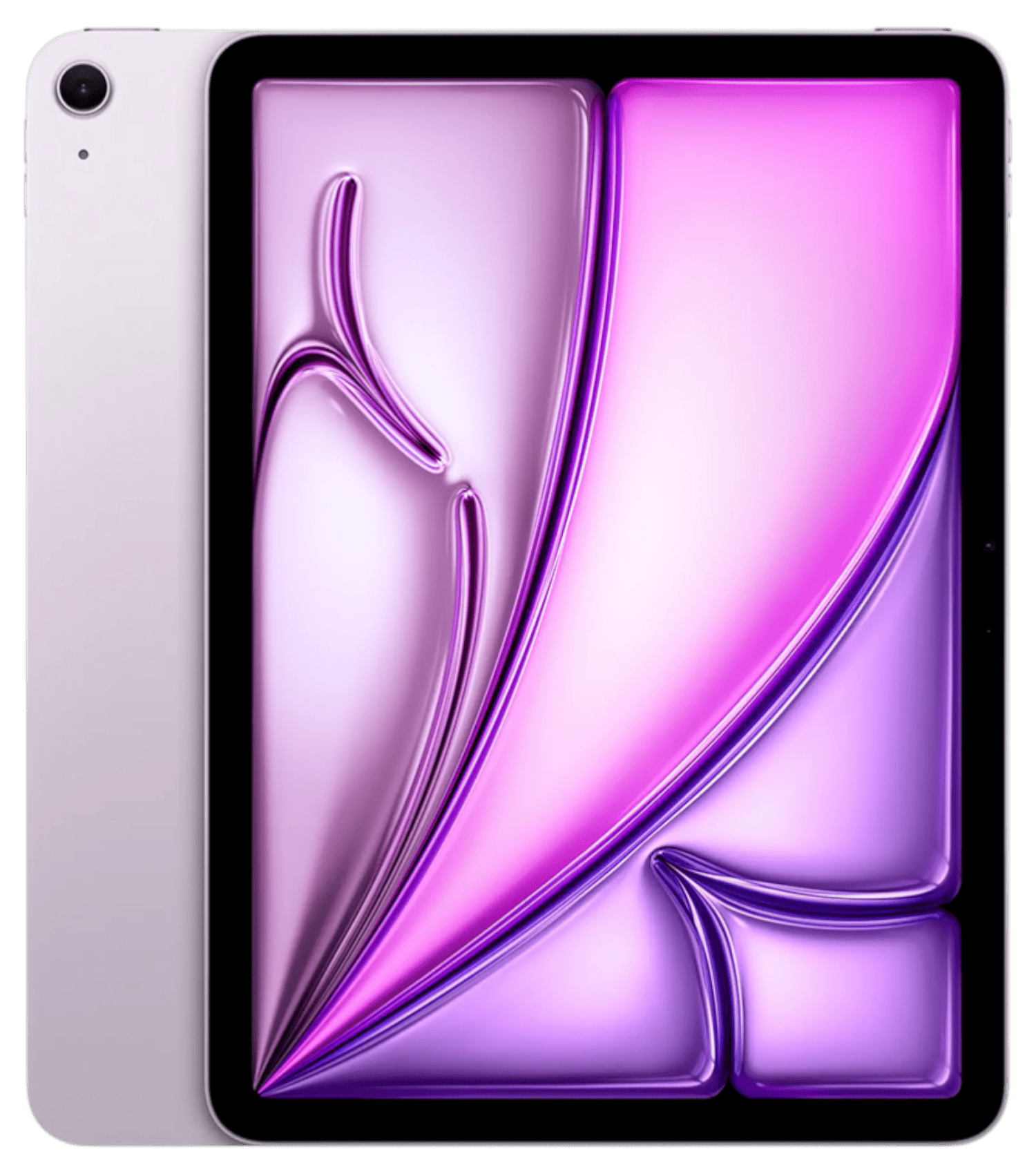 Планшет Apple iPad Air (2025) M3 13" Wi-Fi + Cellular 128Гб Фиолетовый (мятая коробка)
