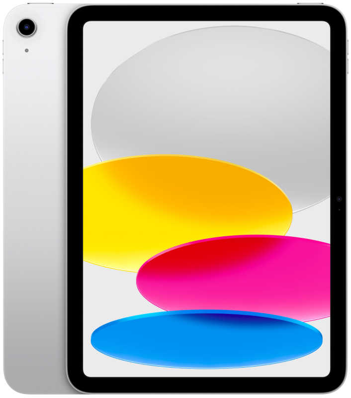 Apple iPad 11", 2025, 256Гб Wi-Fi, Серебристый