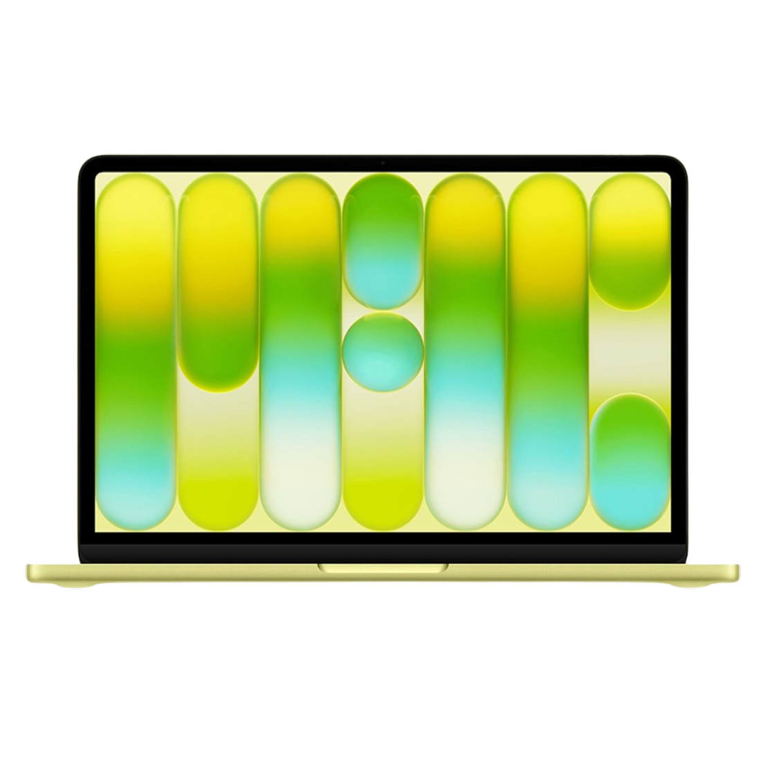 Ноутбук Apple MacBook Neo 13" (Early 2026) MHFD4 (6C CPU/5C GPU/A18/8Гб/256Гб SSD) Желтый