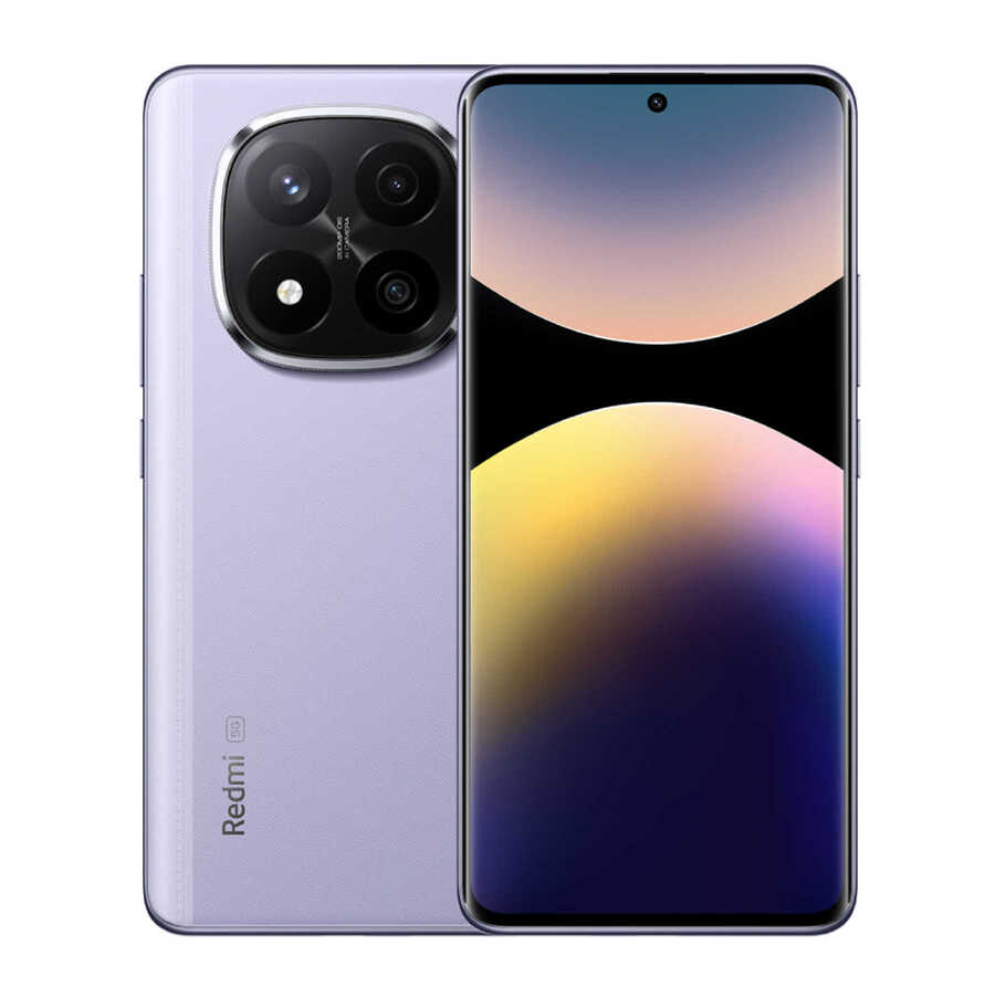 Xiaomi Redmi Note 14 Pro Plus 5G 12/512Гб, Лавандово-фиолетовый, EU