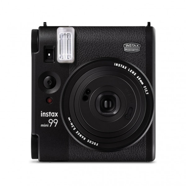 Фотоаппарат моментальной печати Fujifilm Instax Mini 99, Черный в 
