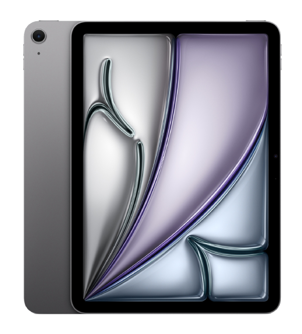 Планшет Apple iPad Air (2024) M2 11" Wi-Fi 1Тб Серый космос - Витринный образец