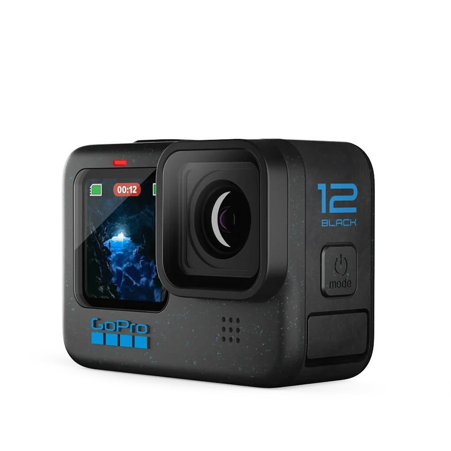 Экшн-камера GoPro Hero 12 Black в 