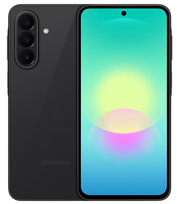 Смартфон Samsung Galaxy A27 5G 6/128Гб, Черный