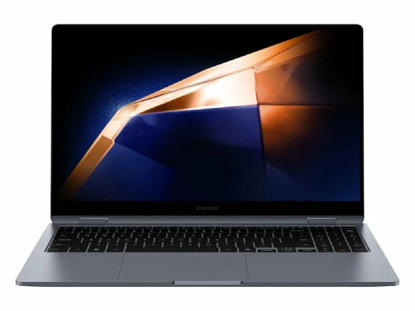 Ноутбук Galaxy Book4 Pro 14" (Intel Core Ultra 7 155H/32GB LPDDR5X/1TB SSD NVMe) NNP940XGK-KG3HK Moonstone Gray