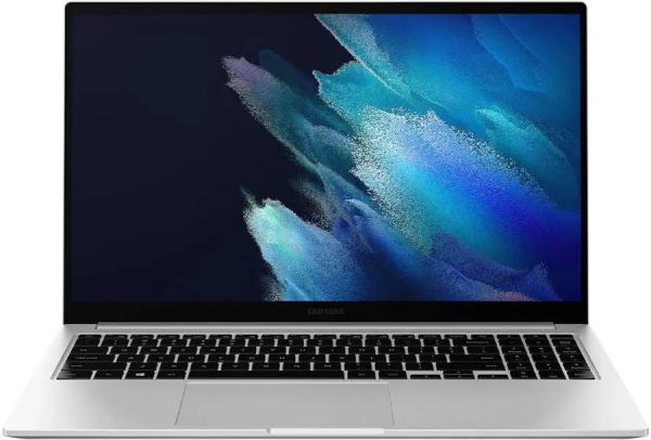 Samsung Galaxy Book 4 15.6", Intel Core i5-120U/8Гб LPDDR4x/512Гб SSD NVMe, Серебристый, NP750XGK-KA1HK