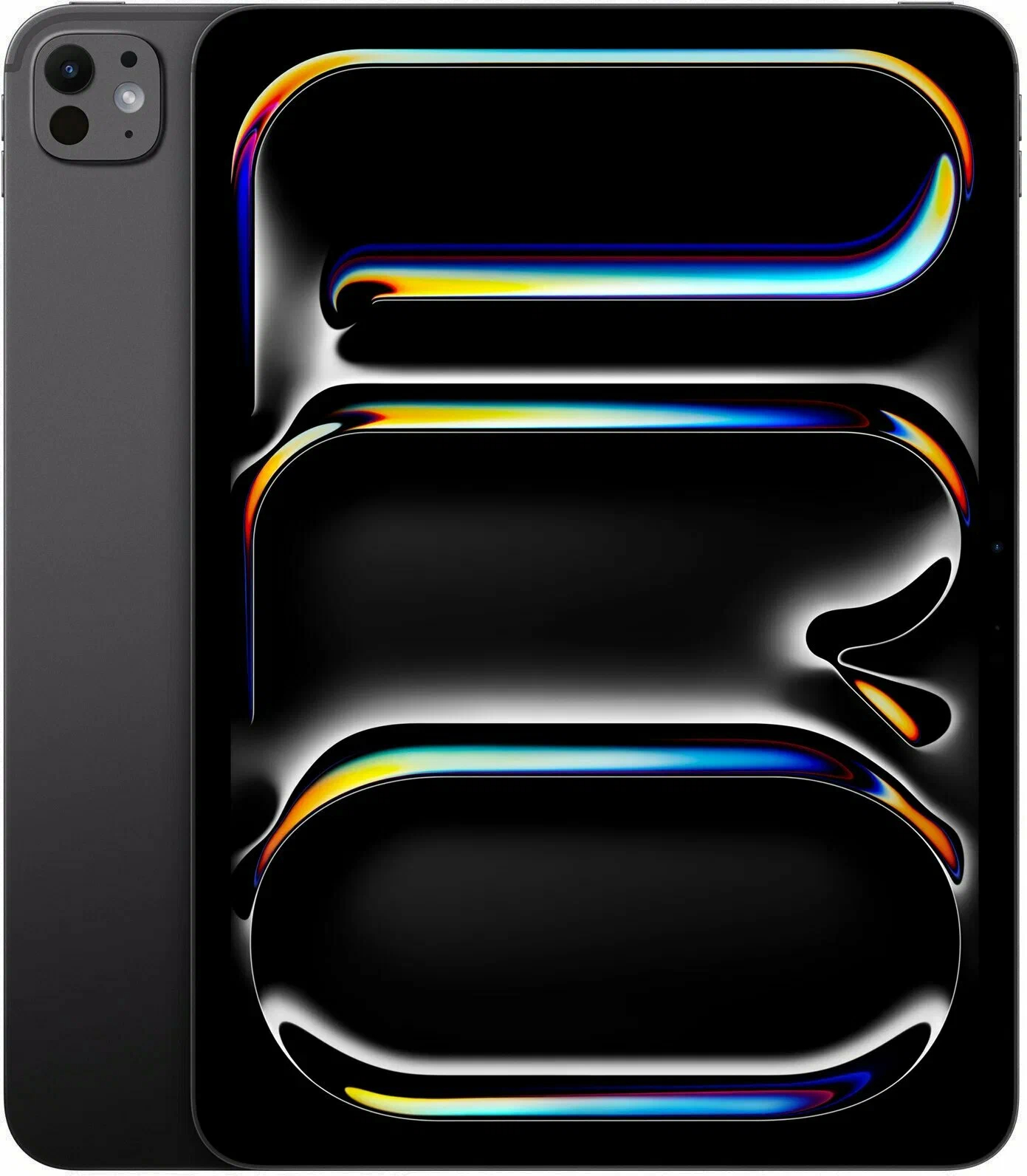 Планшет Apple iPad Pro 11'' (2025) M5 Wi-Fi + Cellular 256Гб, Черный космос