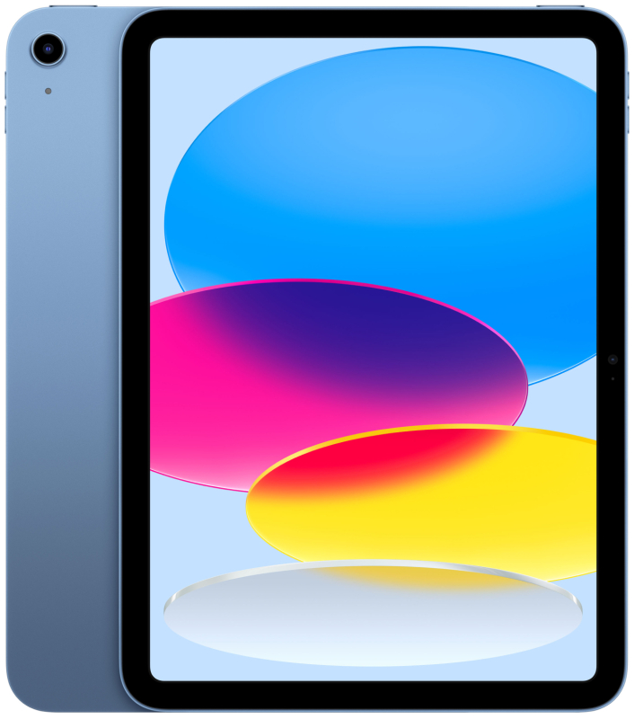 Apple iPad 11", 2025, 256Гб Wi-Fi, Синий