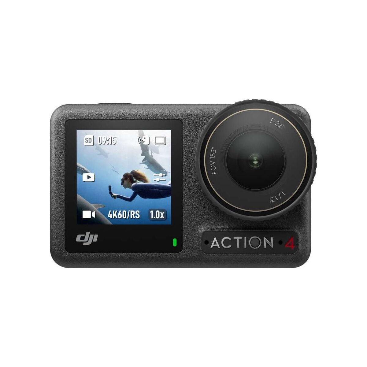 DJI Osmo Action 4 Adventure Combo в 