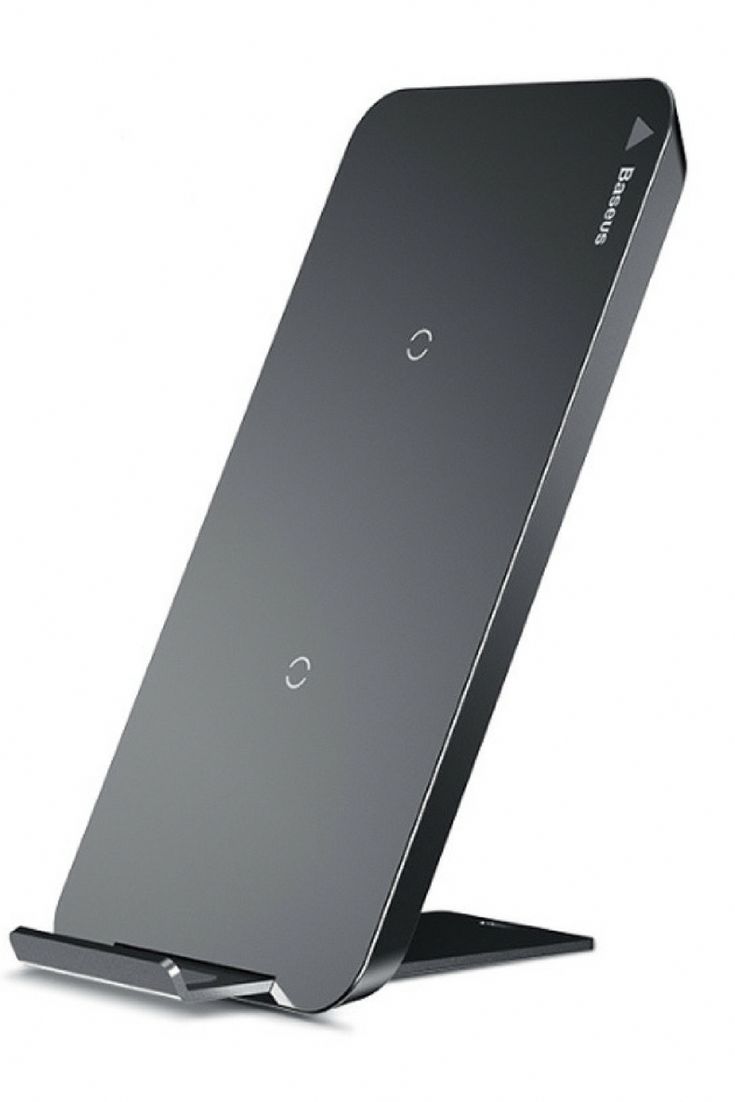 Baseus Multifunctional Wireless Charging Pad 9W, Черный