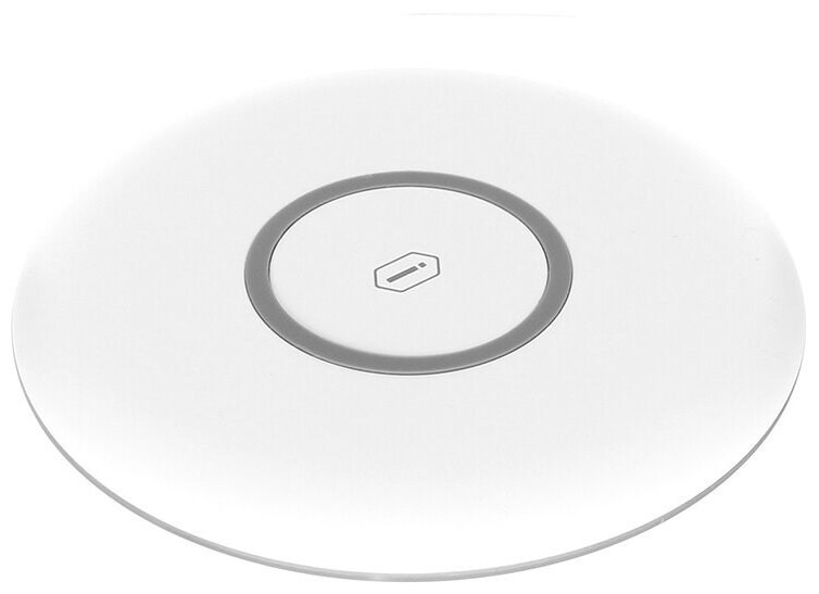 WiWU M4 Wireless Desktop Charger, Белый