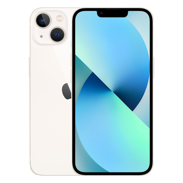 iPhone 13 256Гб (74%) Сияющая звезда - Б/У ★★★★★
