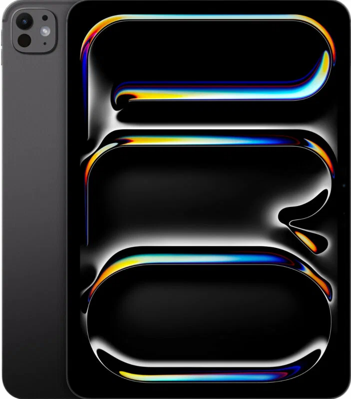 Apple iPad Pro 13'', 2025, M5, Wi-Fi + Cellular, 512Гб, Черный