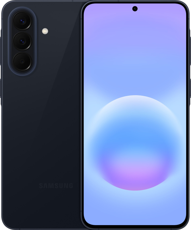 Смартфон Samsung Galaxy A57 5G 12/256Гб, Темно-синий