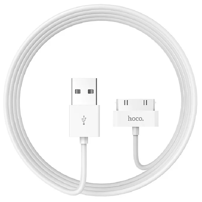 Hoco USB to 30 Pin X23 1м