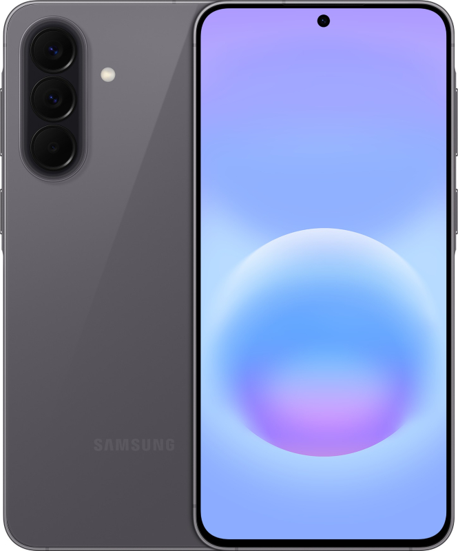 Смартфон Samsung Galaxy A57 5G 12/256Гб, Серый