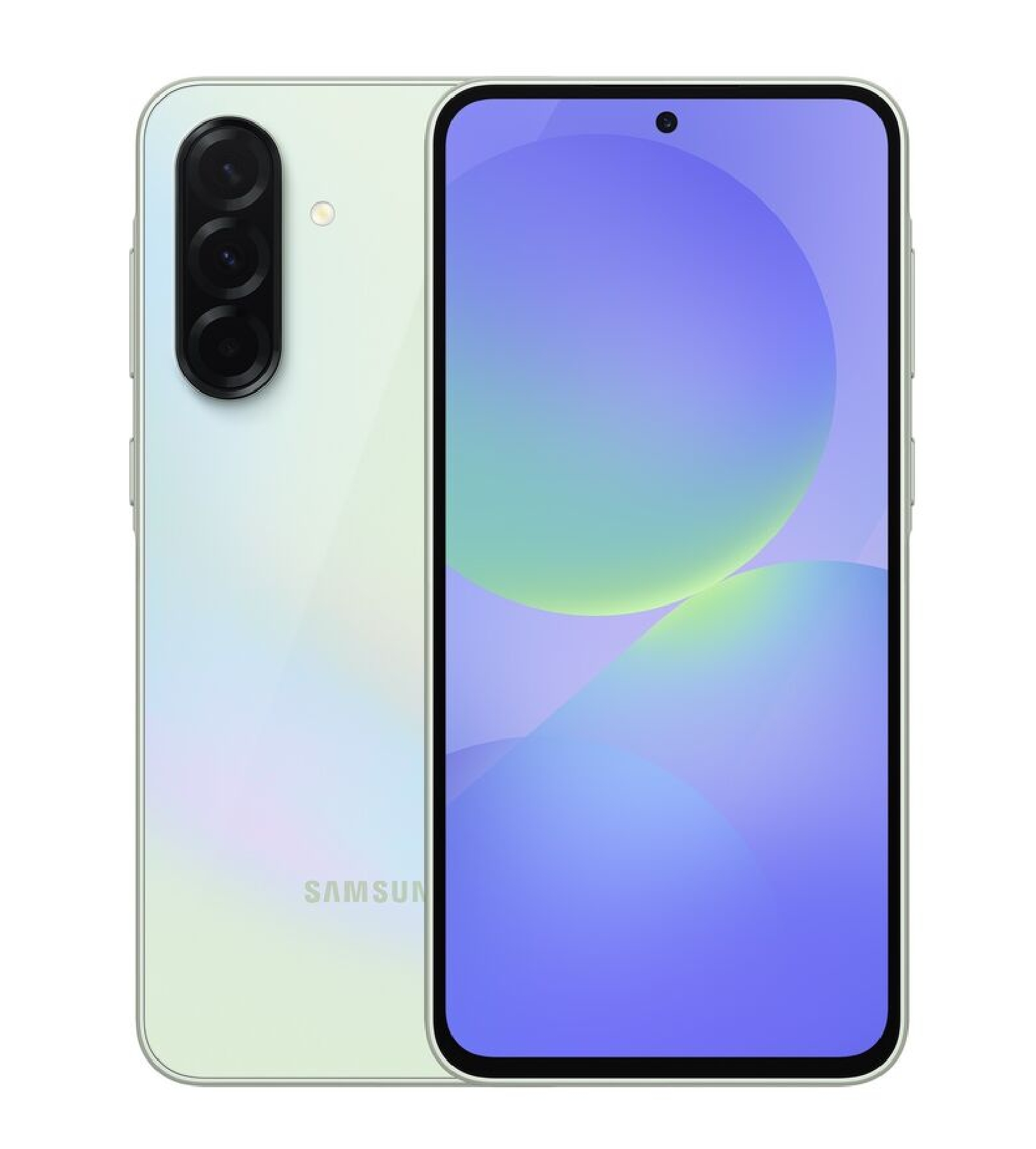 Смартфон Samsung Galaxy A36 5G 6/128Гб, Зеленый