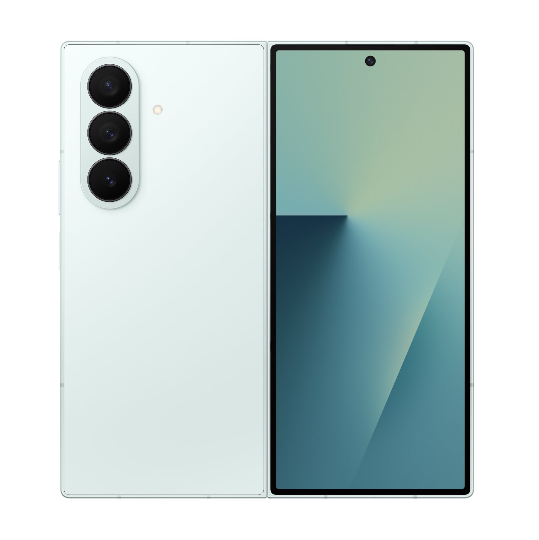 Samsung Galaxy Z Fold7 5G 16/1Тб, Мятный