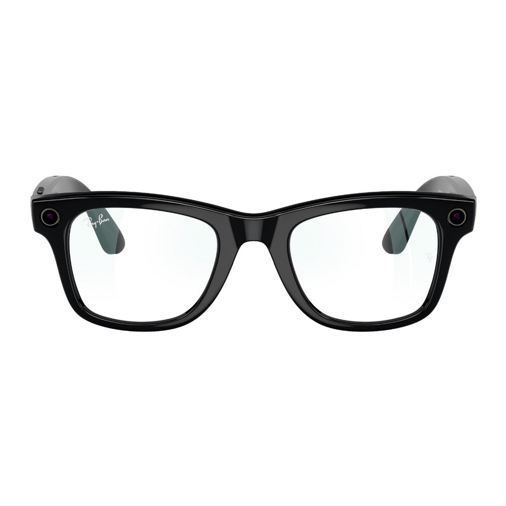 RayBan Meta Wayfarer RW4008, Матово-черные в 