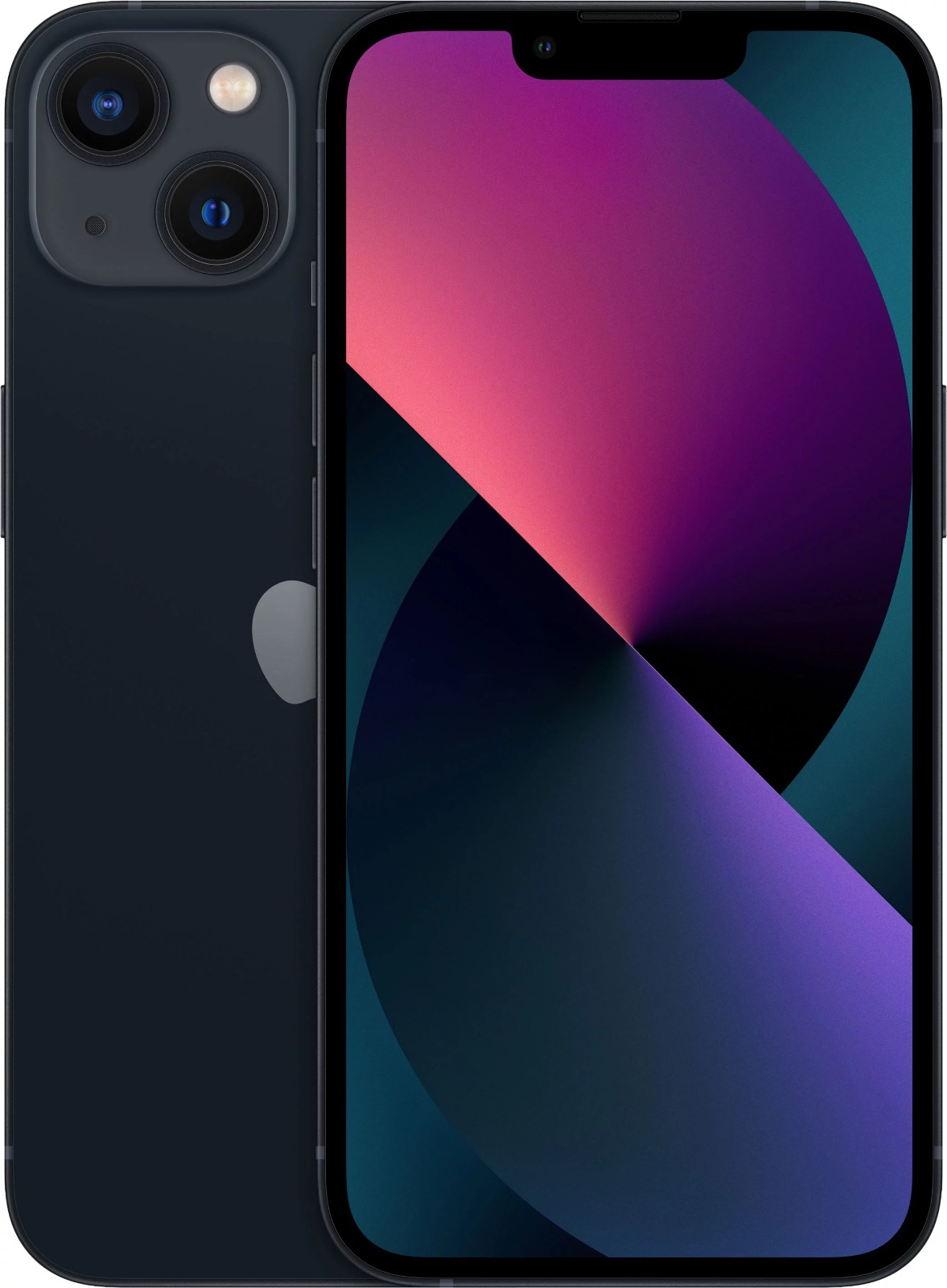 iPhone 13 Mini 128Гб (76% / без коробки) Темная ночь - Б/У ★★☆☆☆