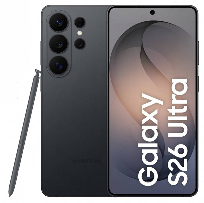 Samsung Galaxy S26 Ultra 12/256Гб, Черный