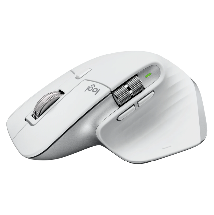 Игровая мышь Logitech MX Master 3S, Белый