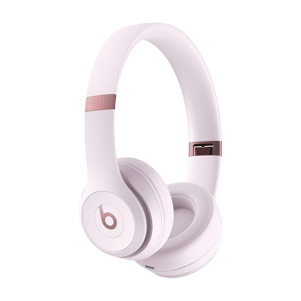 Беспроводные наушники Beats Solo 4, Розовый