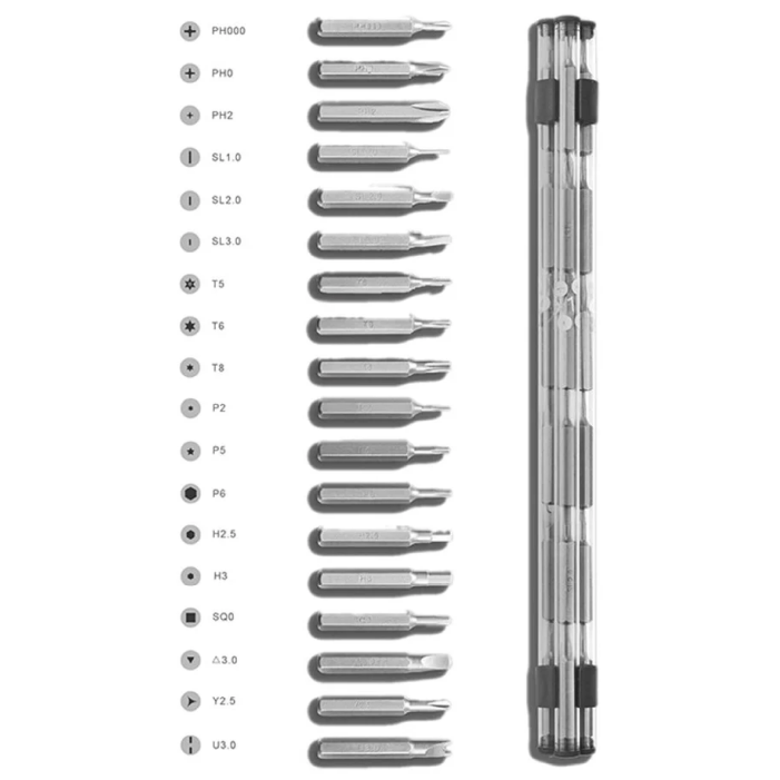 Электроотвертка Xiaomi Wowstick 1P+ в 